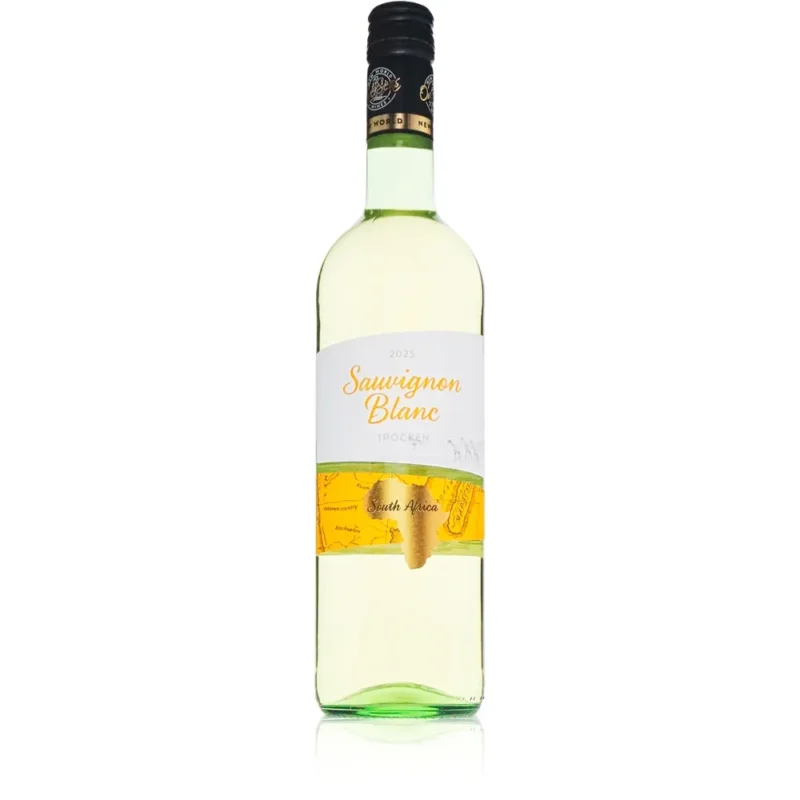 Sauvignon blanc Southafrica