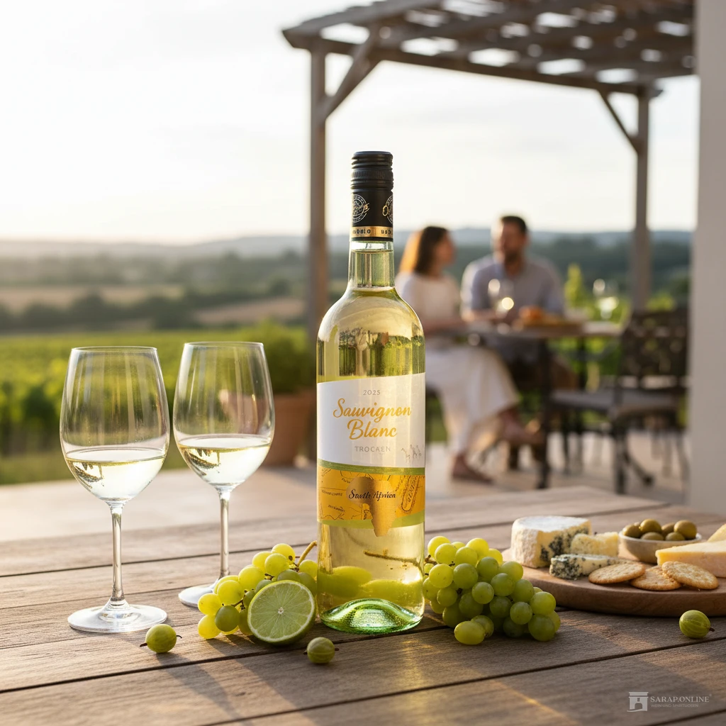 Sauvignon blanc Southafrica Sauvignon blanc Southafrica Galeriebild