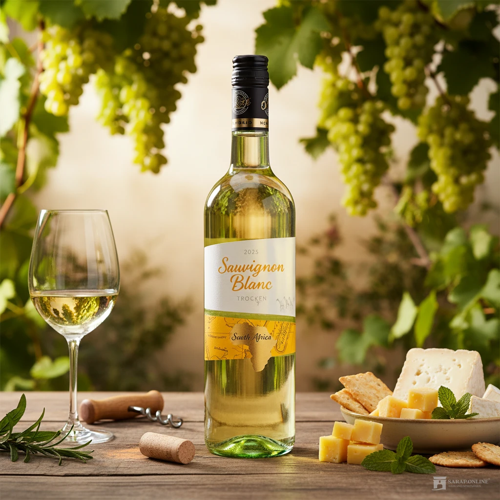 Sauvignon blanc Southafrica Sauvignon blanc Southafrica Galeriebild