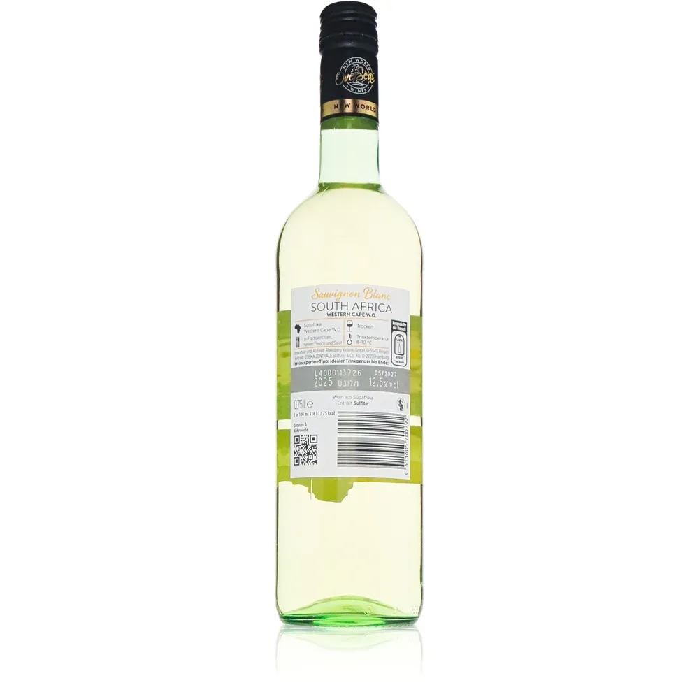 Sauvignon blanc Southafrica Sauvignon blanc Southafrica – Bild 2