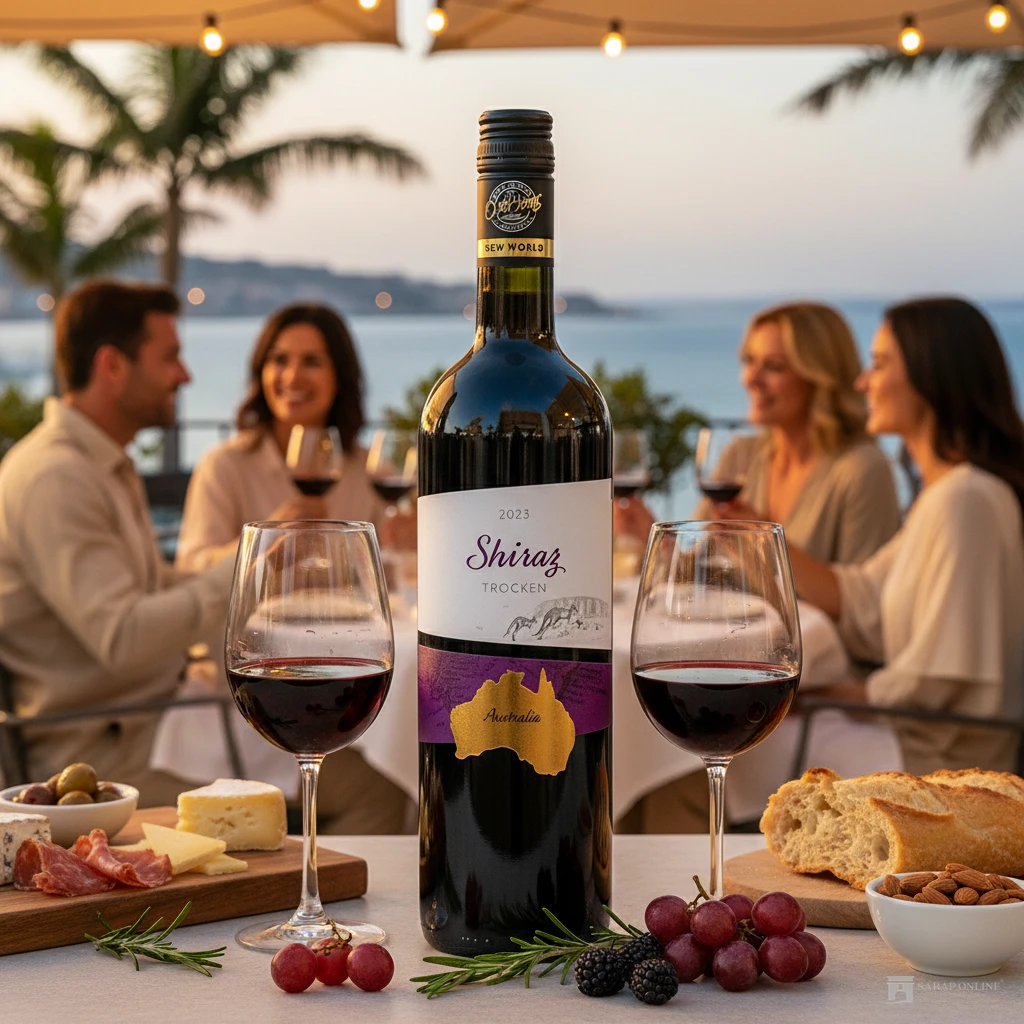 Shiraz Australia Shiraz Australia Galeriebild