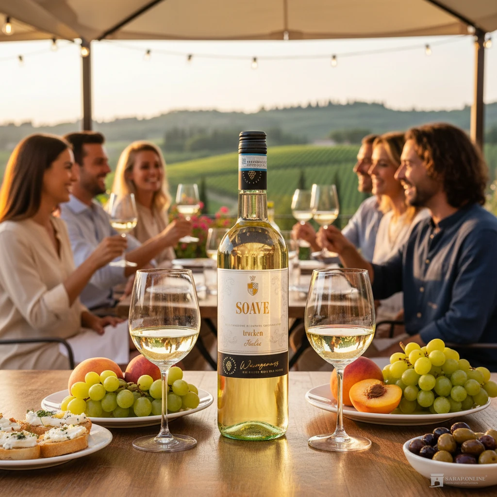 Soave DOC Soave DOC Galeriebild