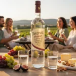 Tsipouro Dekaraki Moschato Galeriebild