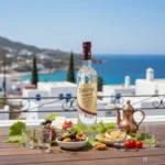 Tsipouro Dekaraki Moschato Galeriebild