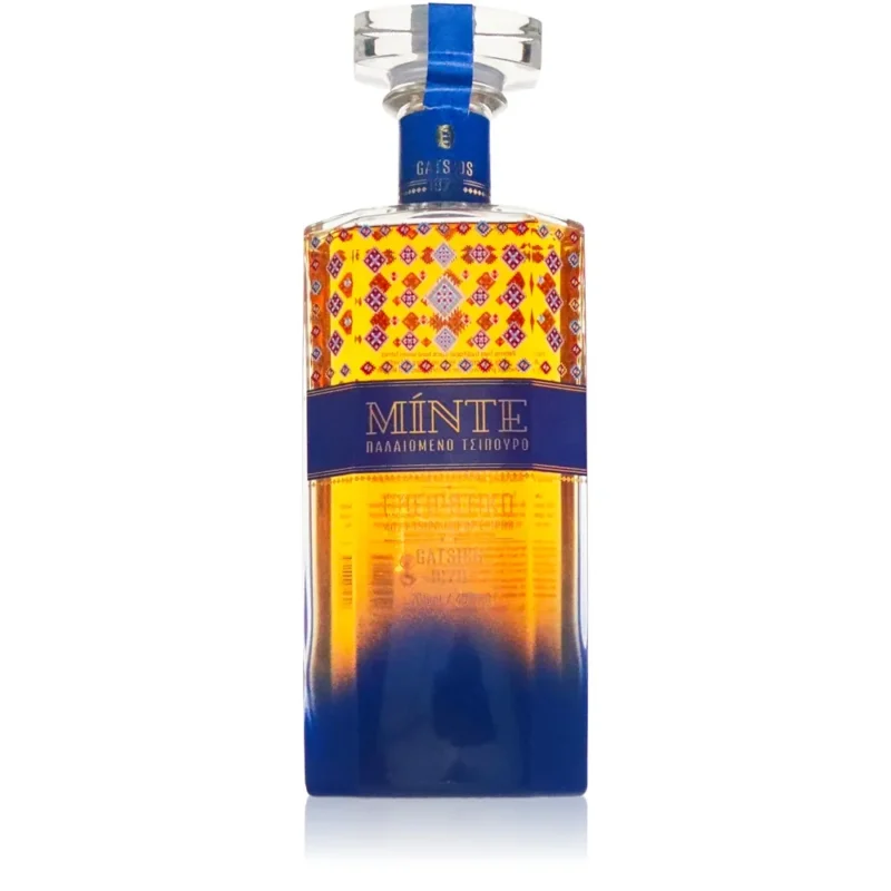Tsipouro Gatsios Minte