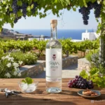Tsipouro Tsililis ohne Anis Galeriebild
