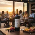 Vinkara Cabernet Sauvignon, Merlot und Syrah Rezerv Galeriebild