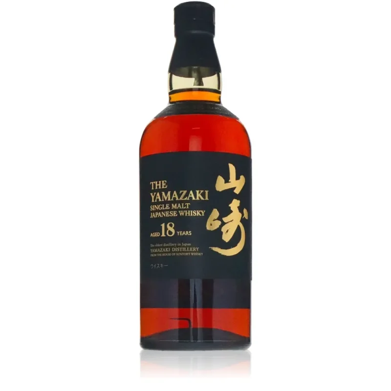 Yamazaki 18 Jahre Single Malt
