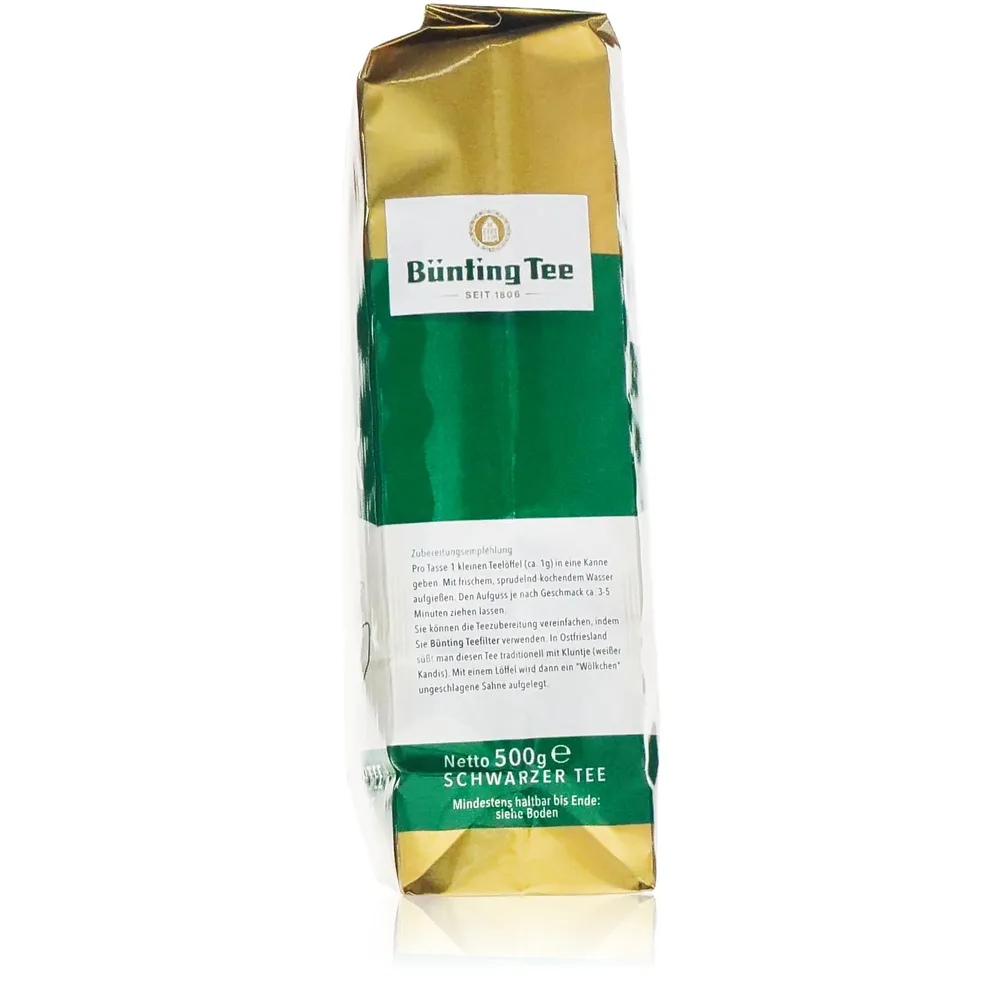 Bünting Tee Grünpack Bünting Tee Grünpack – Bild 2