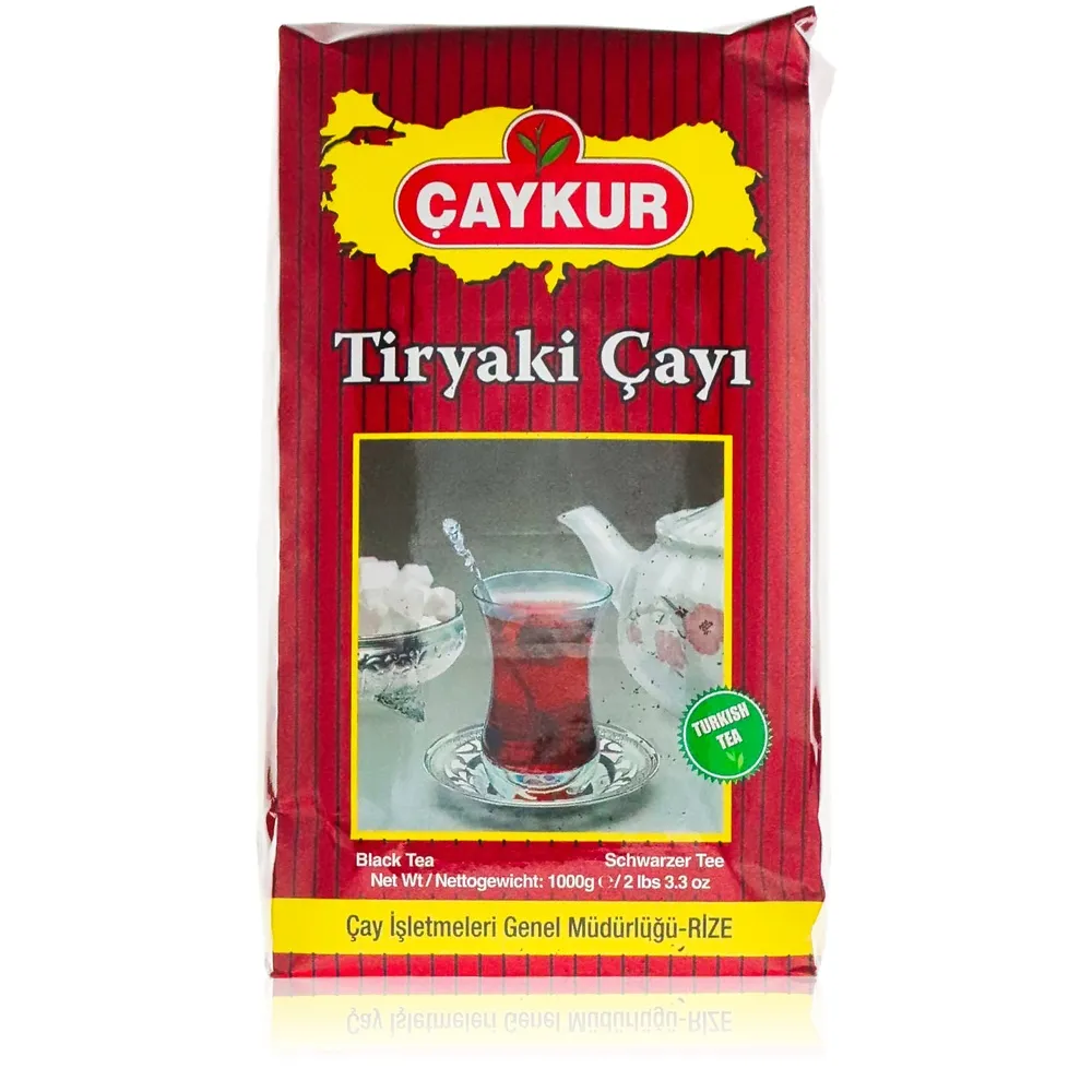 Caykur Tiryaki Cayi 1kg Caykur Tiryaki Cayi 1kg