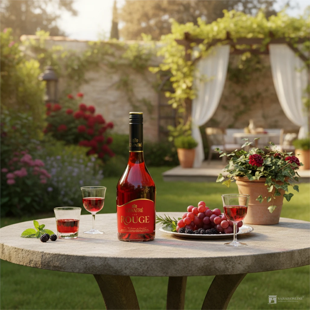 Chantre Rouge Chantre Rouge Galeriebild