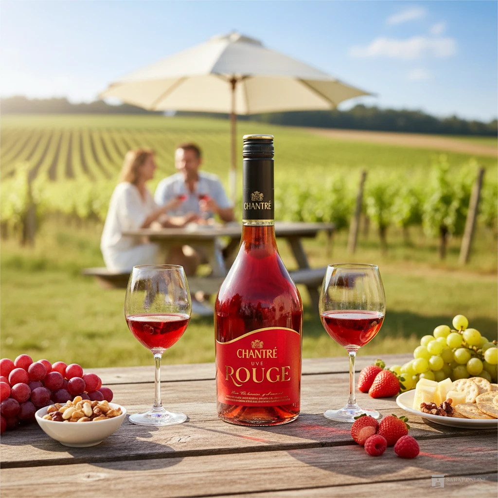 Chantre Rouge Chantre Rouge Galeriebild