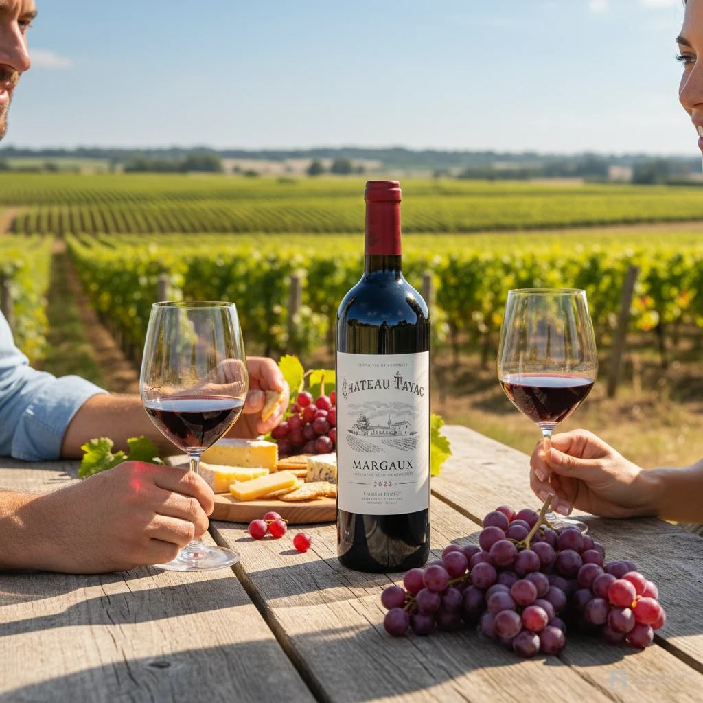 Chateau Tayac Margaux 2022 Chateau Tayac Margaux 2022 Galeriebild