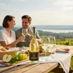 Jörg Geiger 32 Grad Riesling Apfel Kräuter Galeriebild