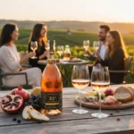Jörg Geiger 33 Grad Pinot Meunier Spätburgunder Mostbirne Alkoholfrei Galeriebild