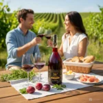 Jörg Geiger 36 Grad Grenache Zwetschge Kräuter Alkoholfrei Galeriebild