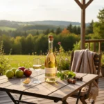 Jörg Geiger Cuvee Nr. 11 prickelnd Alkoholfrei Galeriebild