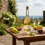 Jörg Geiger Cuvee Nr. 15 prickelnd Galeriebild