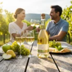 Jörg Geiger Cuvee Nr. 15 prickelnd Galeriebild