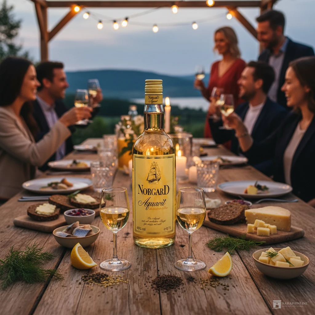 Norgard Aquavit Norgard Aquavit Galeriebild