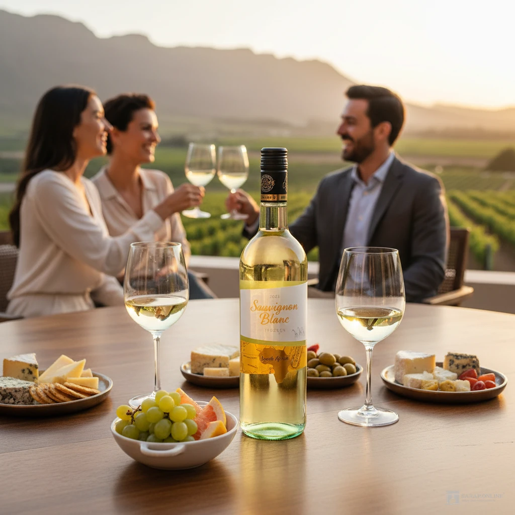 Sauvignon blanc Southafrica Sauvignon blanc Southafrica Galeriebild