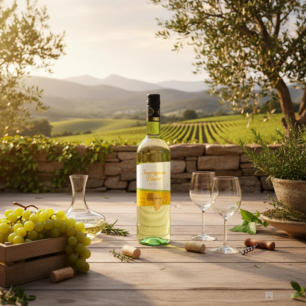 Sauvignon blanc Southafrica Sauvignon blanc Southafrica Galeriebild