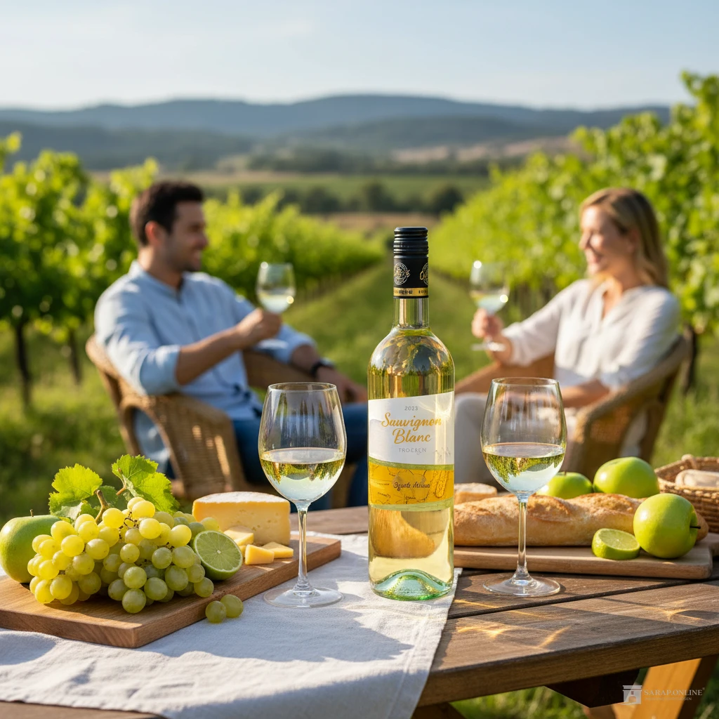 Sauvignon blanc Southafrica Sauvignon blanc Southafrica Galeriebild