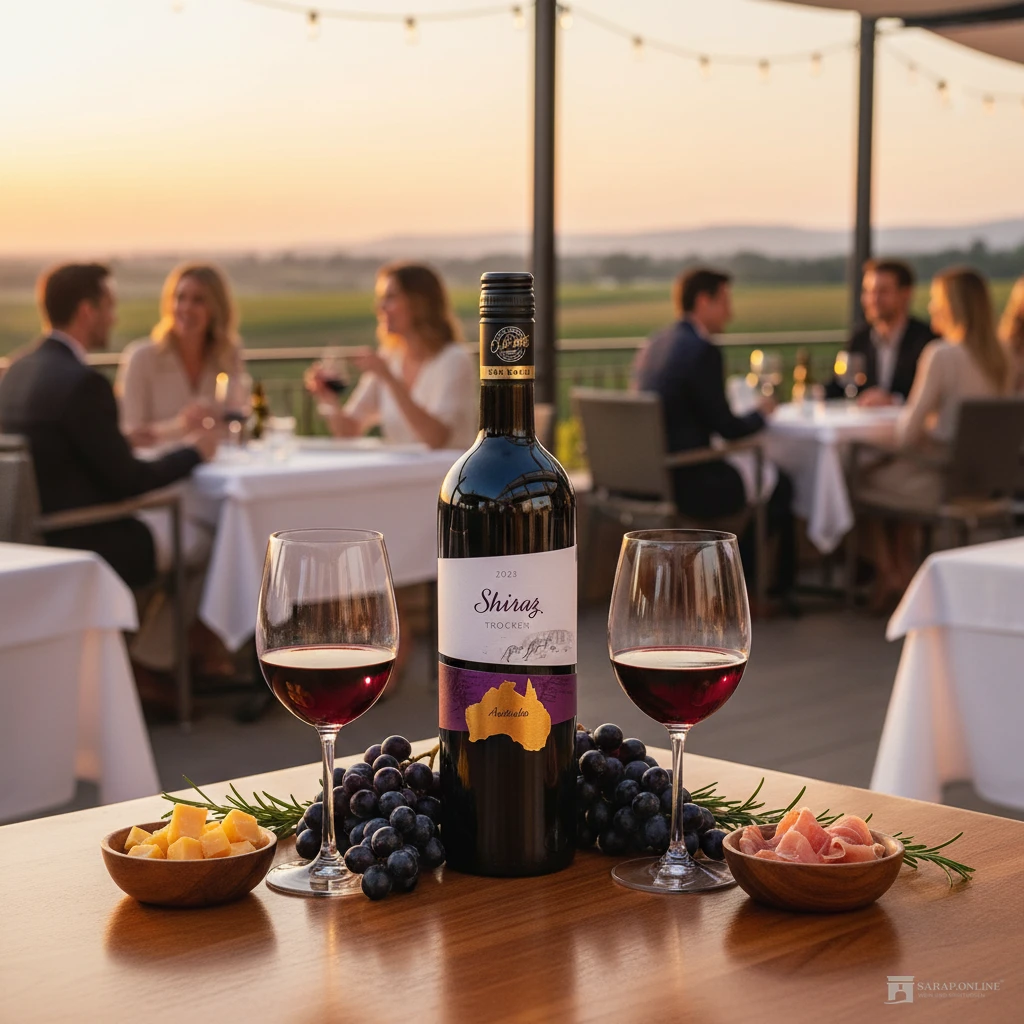 Shiraz Australia Shiraz Australia Galeriebild