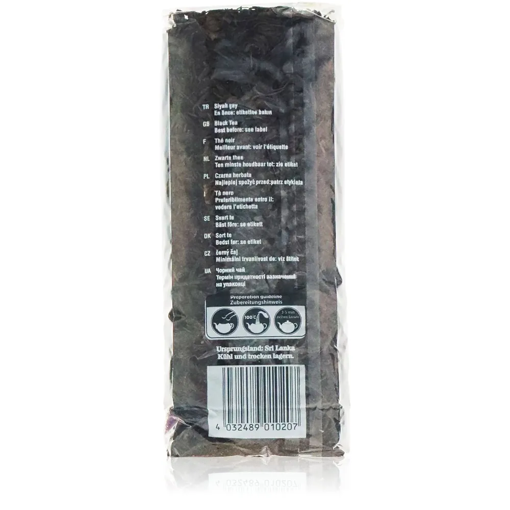 Tanay Ceylon Yaprak Cayi 250g Tanay Ceylon Yaprak Cayi 250g – Bild 2