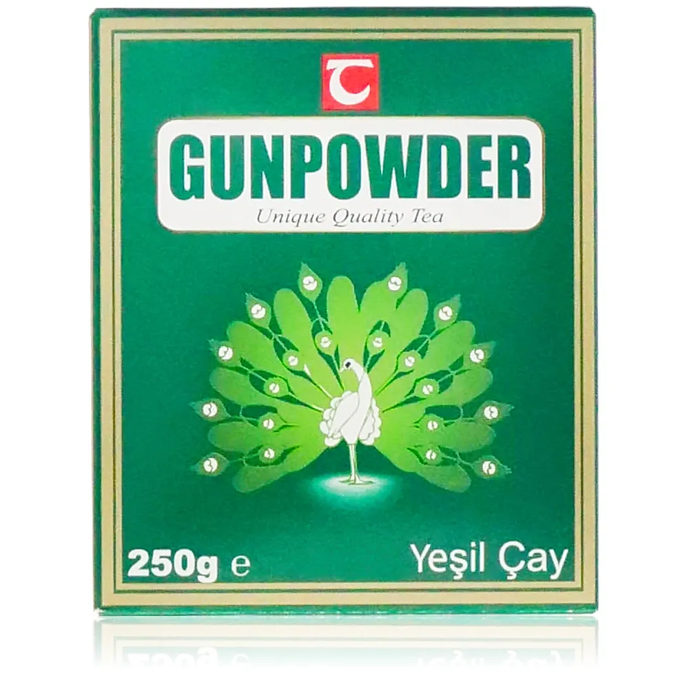Tanay Gunpowder Yesil Cay 250g Tanay Gunpowder Yesil Cay 250g