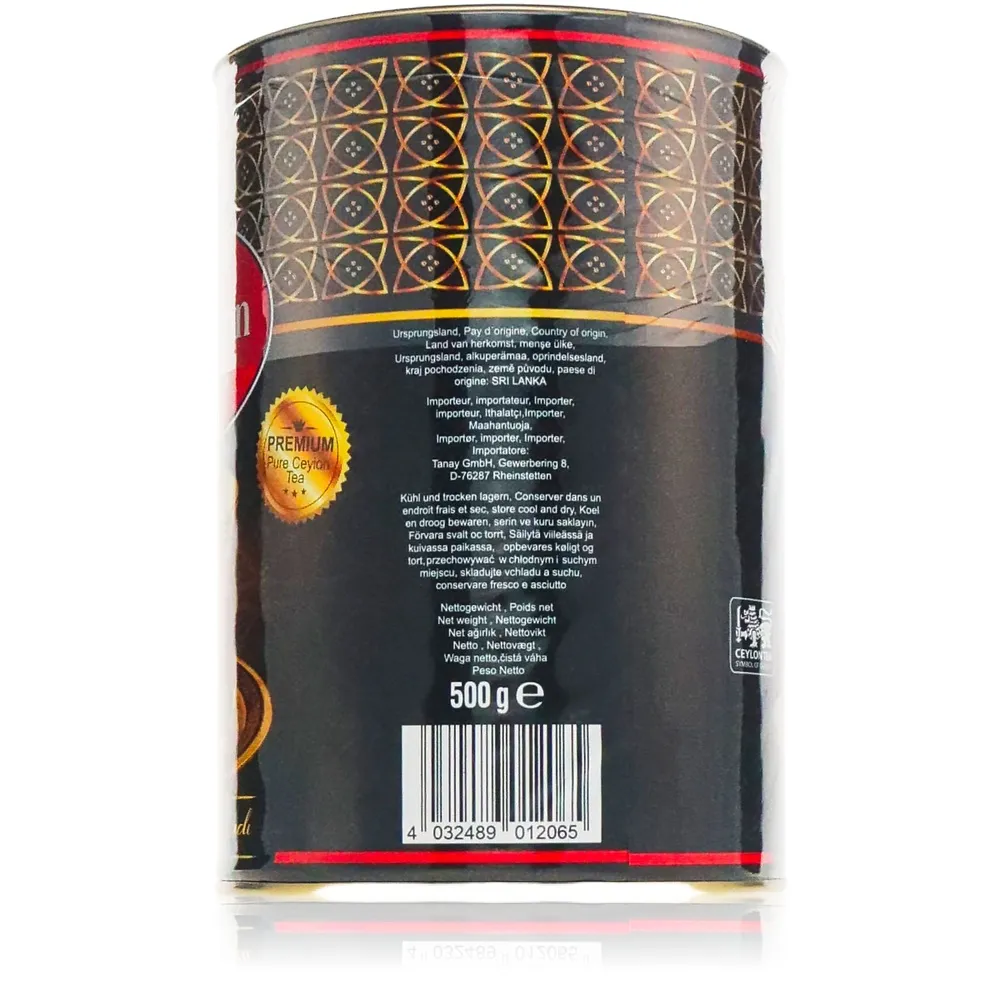 Tanay Premium 500g Tanay Premium 500g – Bild 2