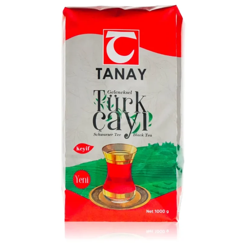 Tanay Türk Cayi 1kg