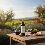 Vinkara Cabernet Sauvignon, Merlot und Syrah Rezerv Galeriebild