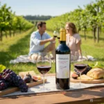 Vinkara Cabernet Sauvignon, Merlot und Syrah Rezerv Galeriebild