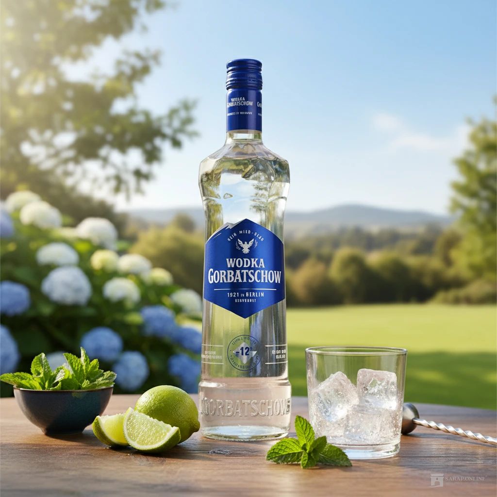 Vodka Gorbatschow 0,7l Vodka Gorbatschow 0,7l Galeriebild