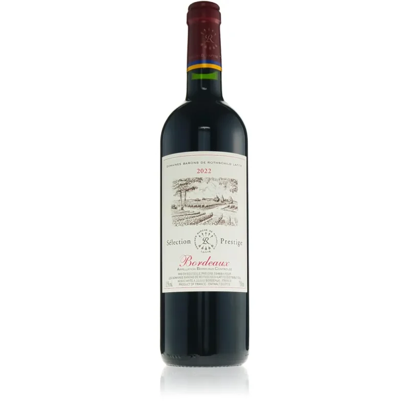 Baron de Rothschild Lafite Bordeaux Selection Prestige