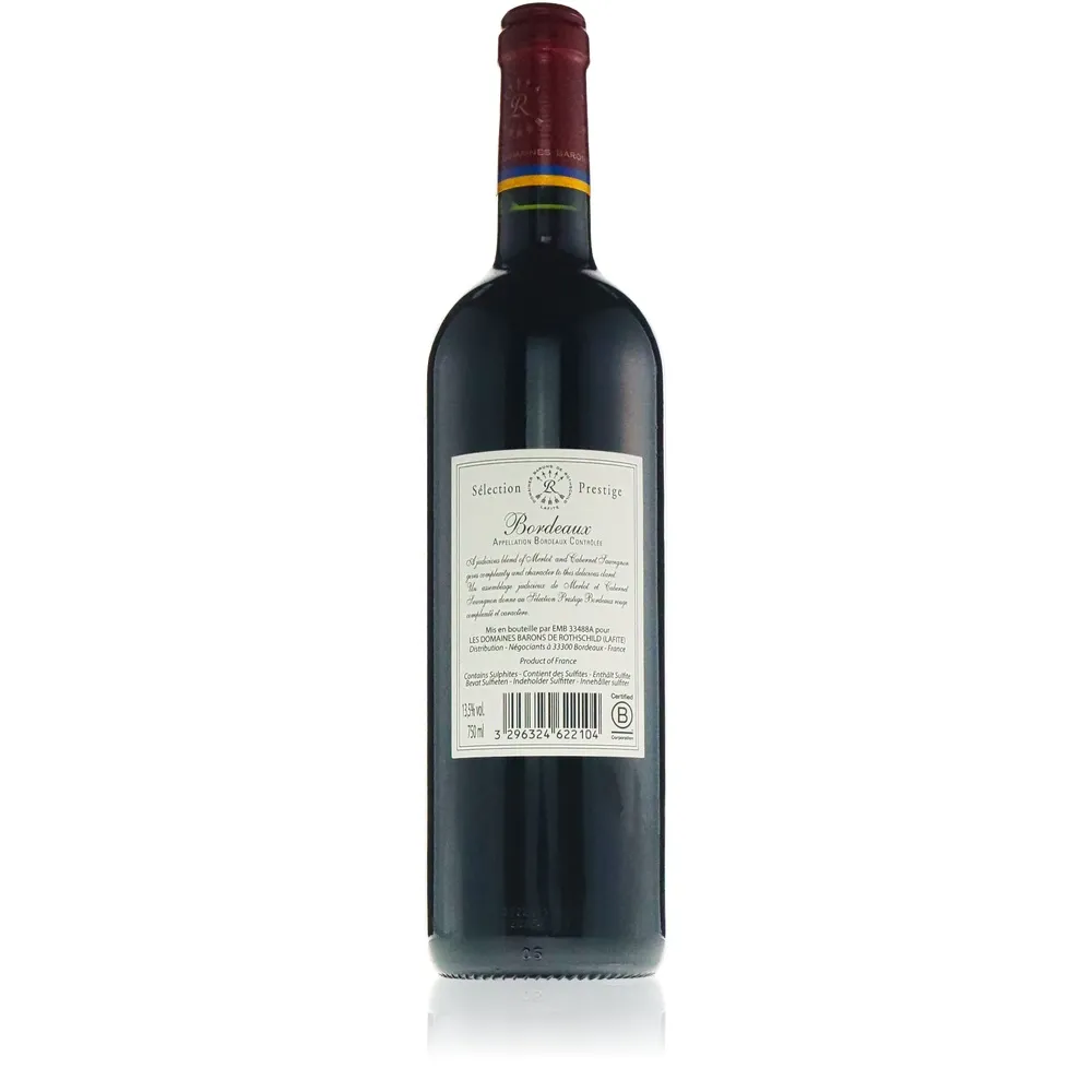 Baron de Rothschild Lafite Bordeaux Selection Prestige Baron de Rothschild Lafite Bordeaux Selection Prestige – Bild 2