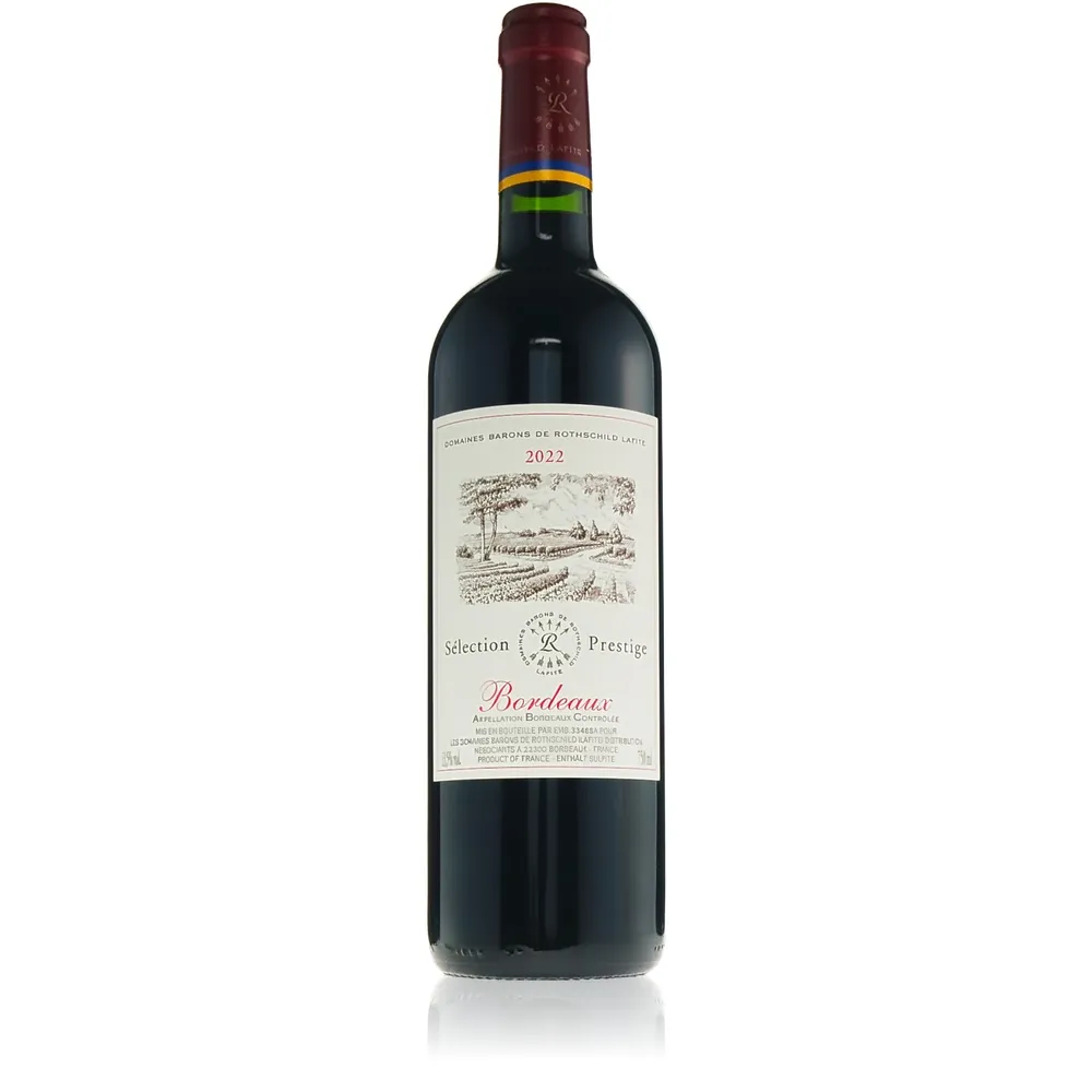 Baron de Rothschild Lafite Bordeaux Selection Prestige Baron de Rothschild Lafite Bordeaux Selection Prestige