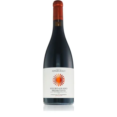 Famiglia Angelillo Negroamaro Primitivo