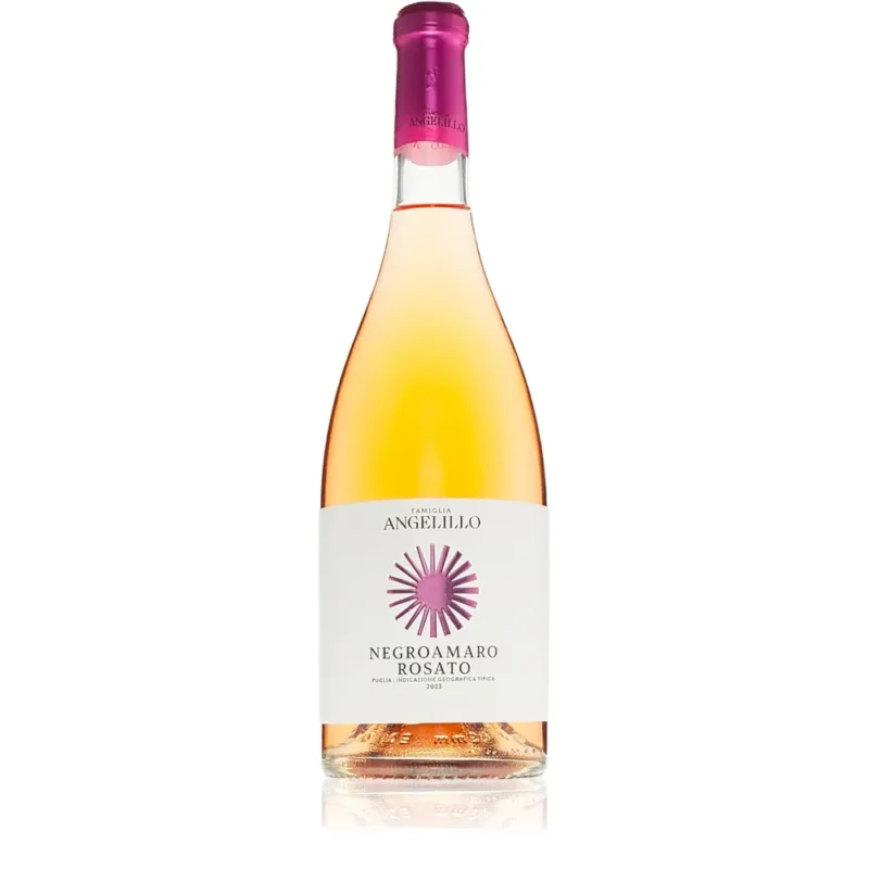 Famiglia Angelillo Negroamaro Rosato