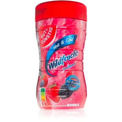 Gut & Günstig Wildfrucht Instantgetränk 400g