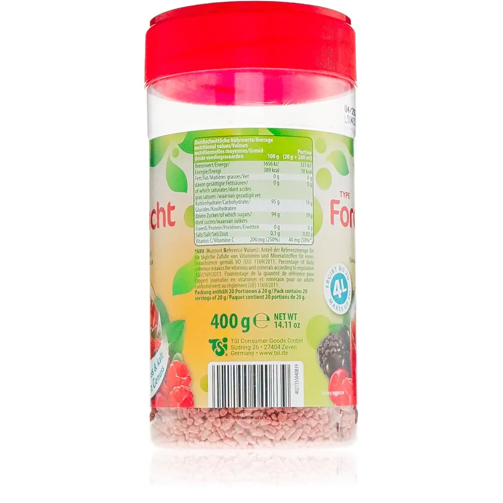 King George Waldfrucht Instantgetränk 400g King George Waldfrucht Instantgetränk 400g – Bild 2