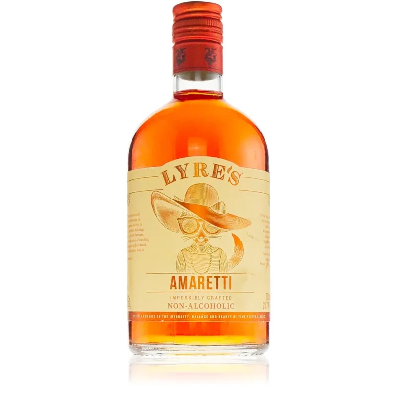 Lyres Amaretti