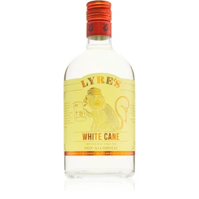 Lyres White Cane