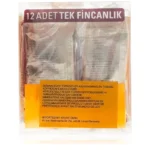 Mehmet Efendi türkischer Mokka 12 x 6g