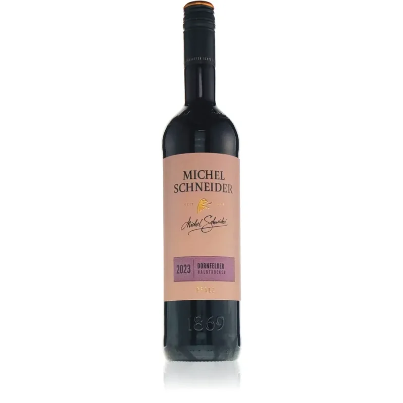 Michael Schneider Dornfelder halbtrocken