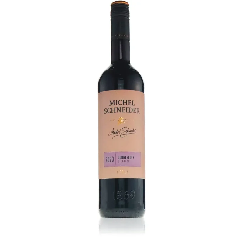 Michael Schneider Dornfelder lieblich