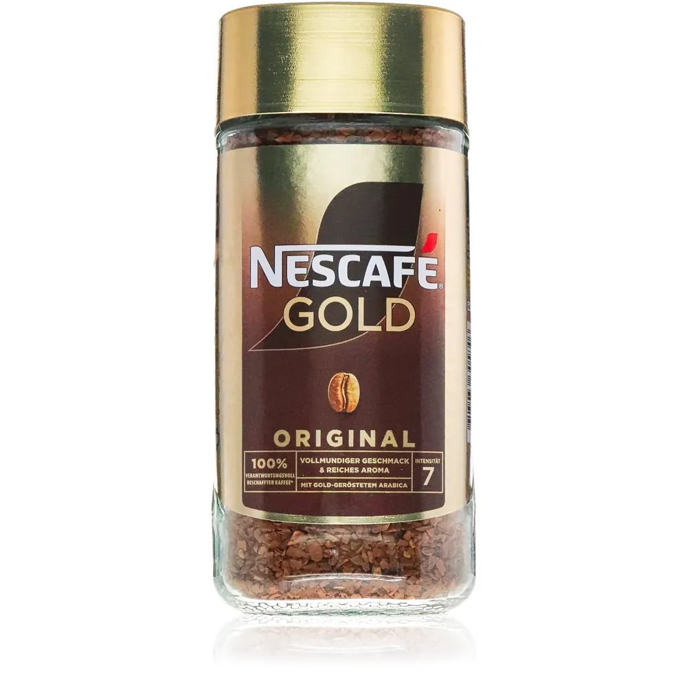Nescafe Gold Original 200g Nescafe Gold Original 200g