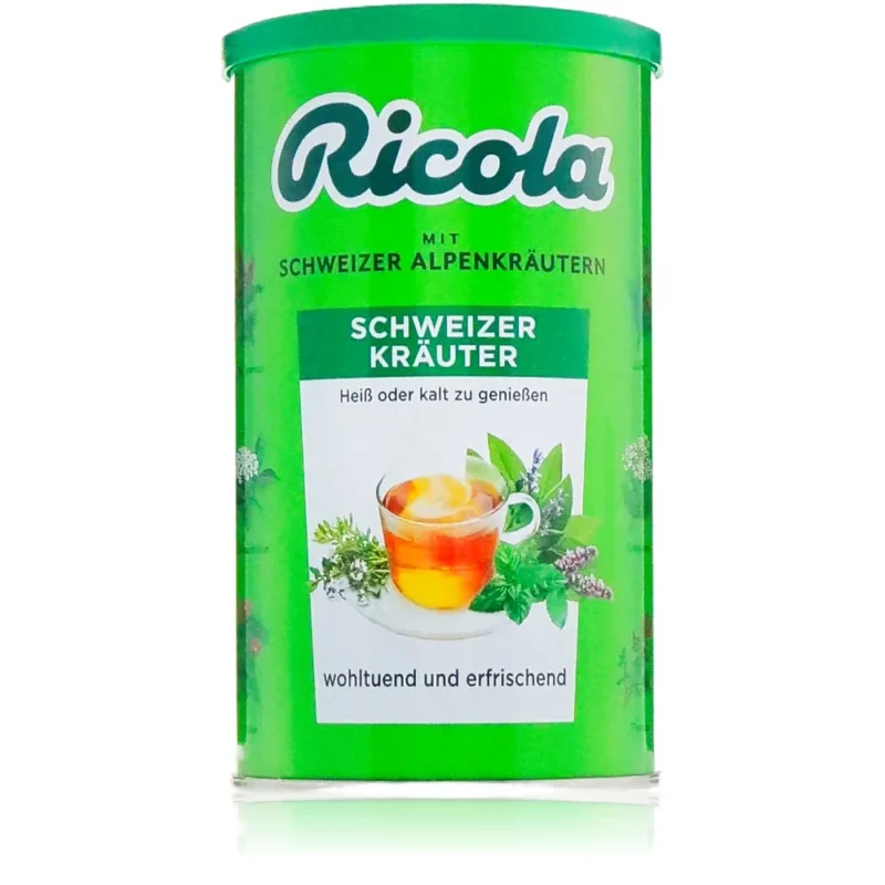 Ricola Schweizer Kräutertee löslich 200g