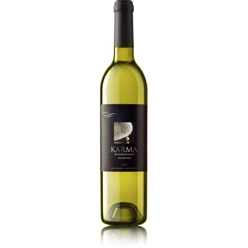 Doluca Karma Chardonnay und Narince